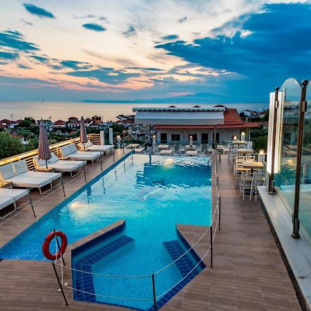 Anny Residences & Suites Skála Kallirákhis Dış mekan fotoğraf