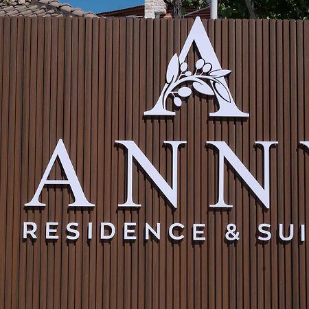 Anny Residences & Suites Skála Kallirákhis Dış mekan fotoğraf
