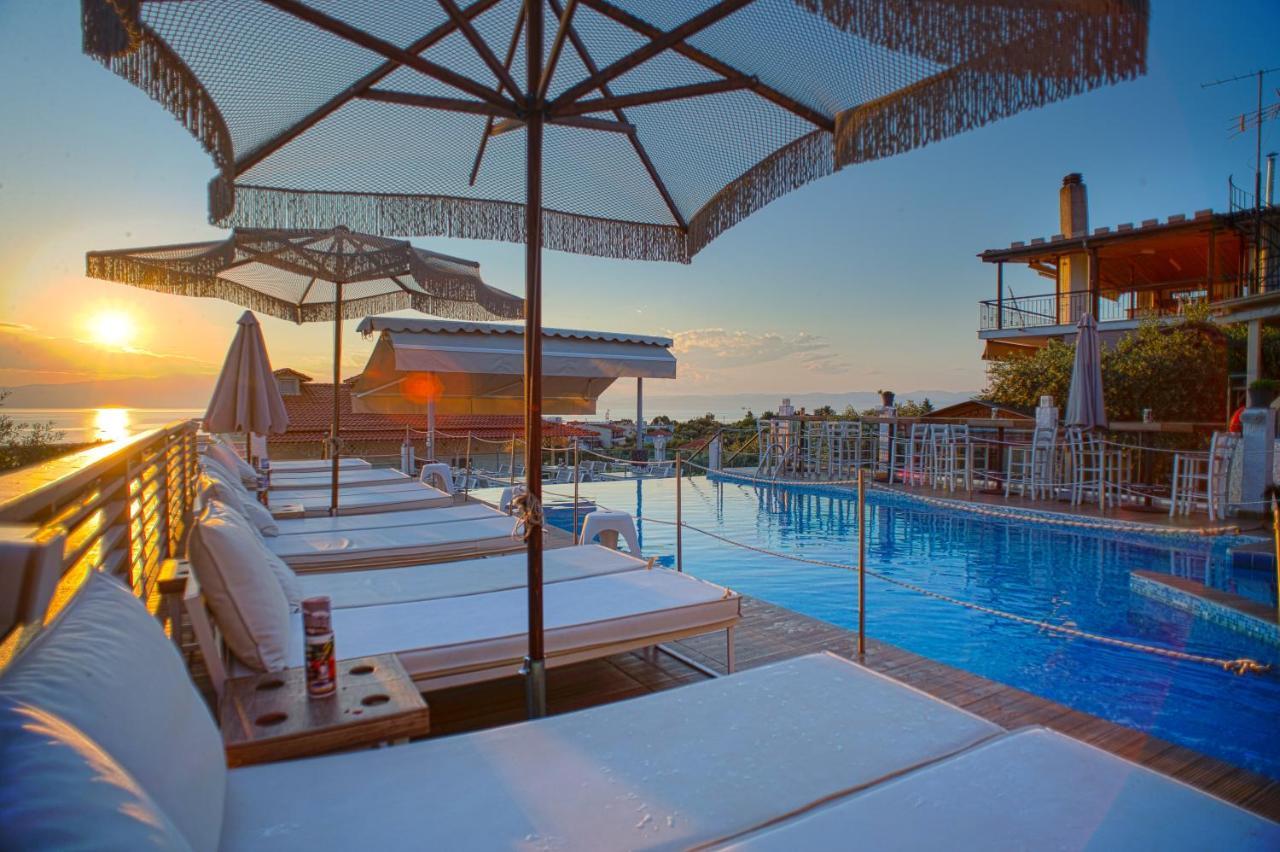Anny Residences & Suites Skála Kallirákhis Dış mekan fotoğraf