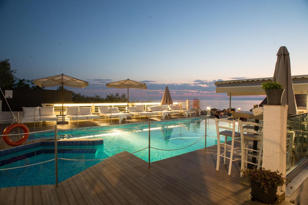 Anny Residences & Suites Skála Kallirákhis Dış mekan fotoğraf