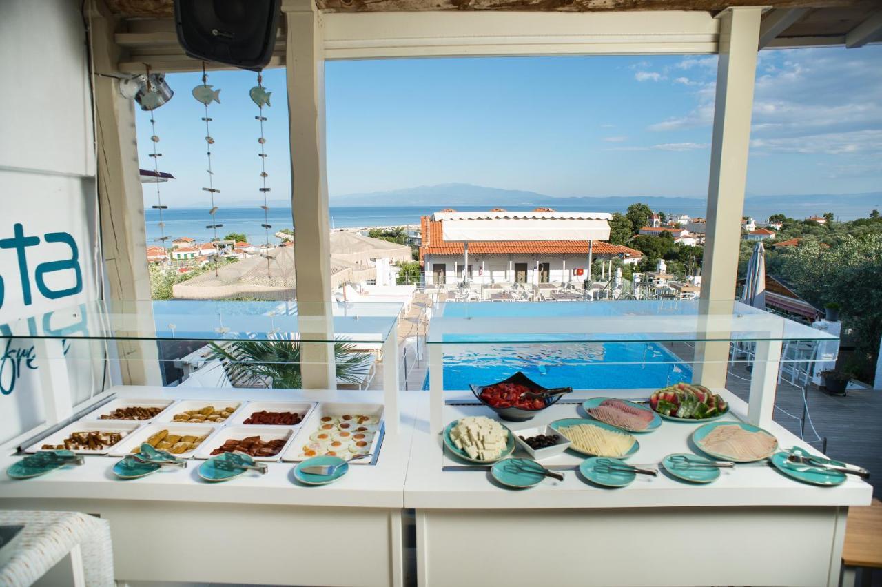 Anny Residences & Suites Skála Kallirákhis Dış mekan fotoğraf