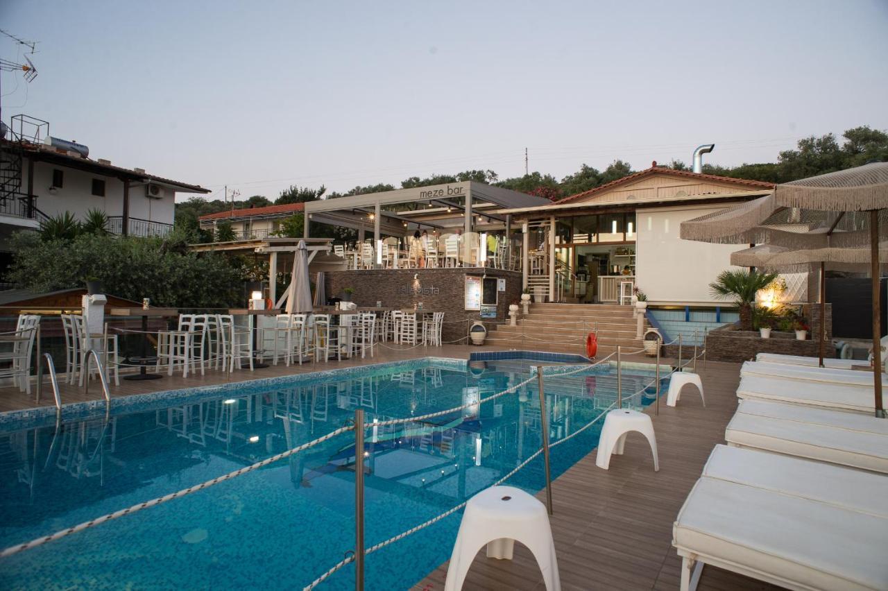 Anny Residences & Suites Skála Kallirákhis Dış mekan fotoğraf