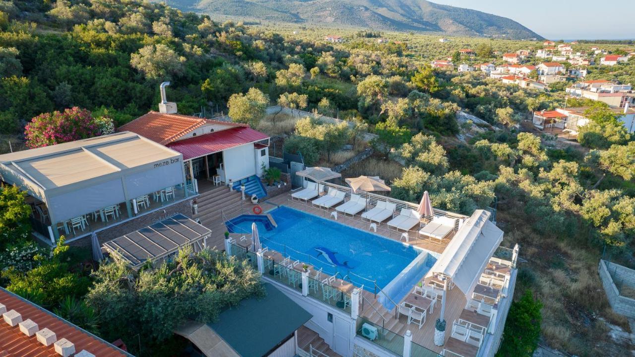 Anny Residences & Suites Skála Kallirákhis Dış mekan fotoğraf
