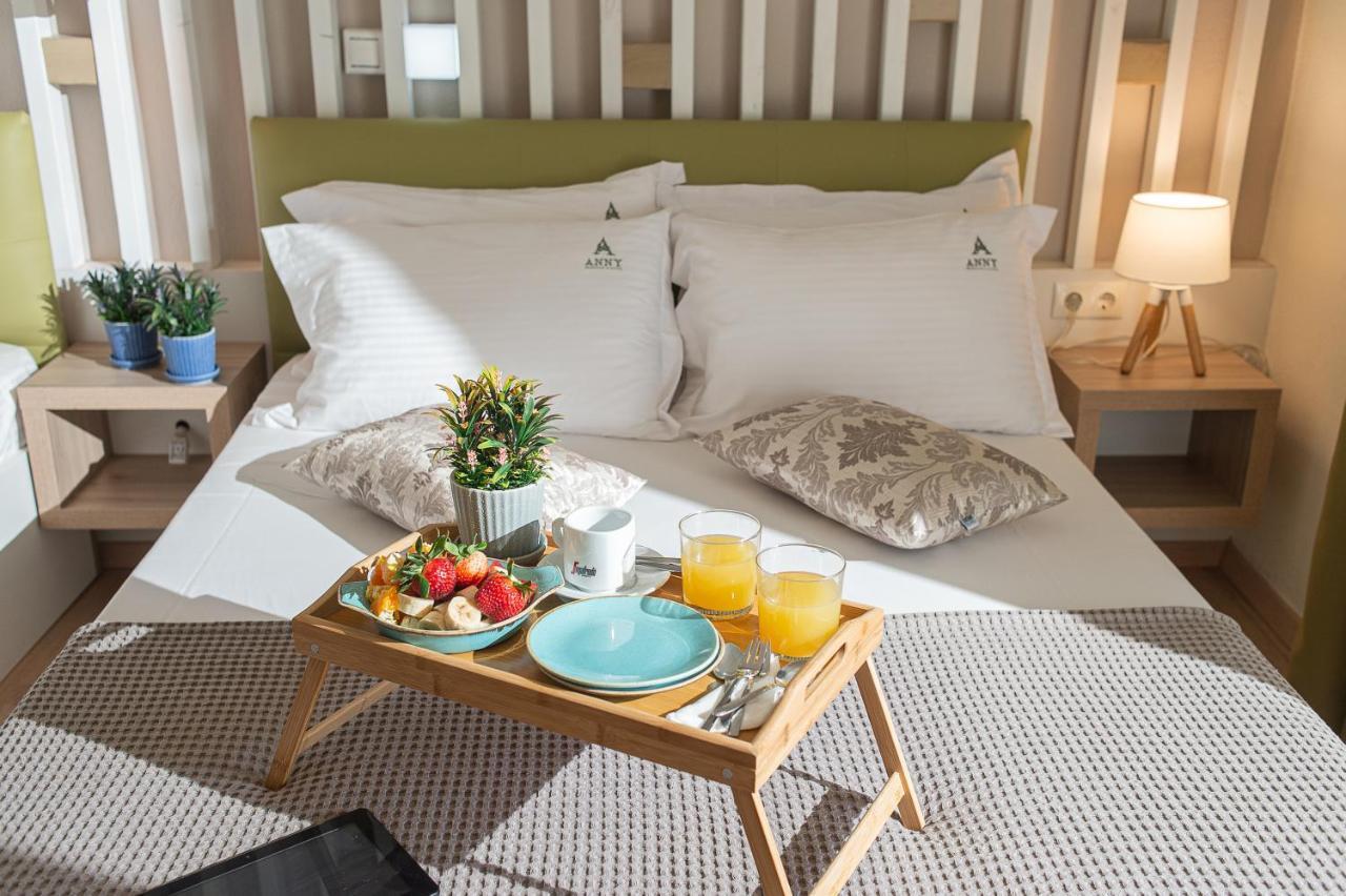 Anny Residences & Suites Skála Kallirákhis Dış mekan fotoğraf