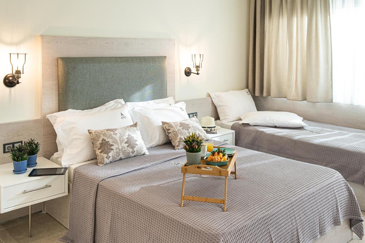 Anny Residences & Suites Skála Kallirákhis Dış mekan fotoğraf