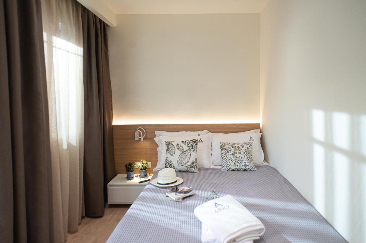 Anny Residences & Suites Skála Kallirákhis Dış mekan fotoğraf