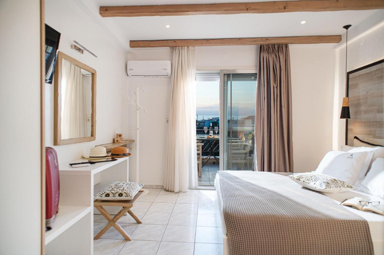 Anny Residences & Suites Skála Kallirákhis Dış mekan fotoğraf
