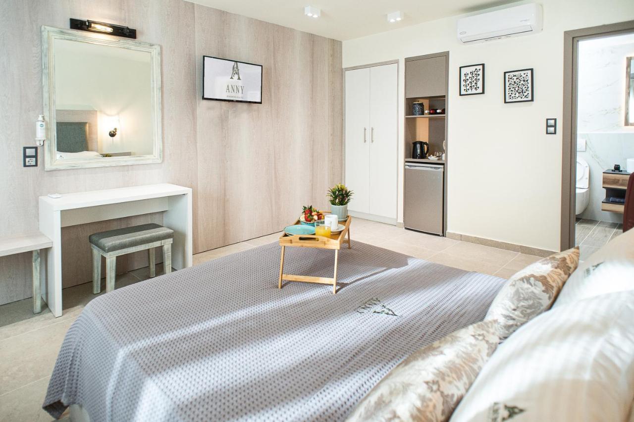 Anny Residences & Suites Skála Kallirákhis Dış mekan fotoğraf