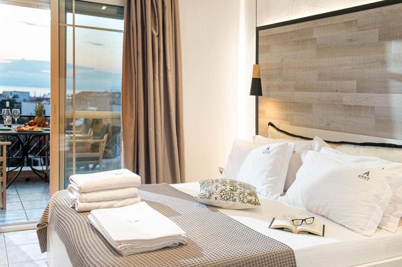 Anny Residences & Suites Skála Kallirákhis Dış mekan fotoğraf
