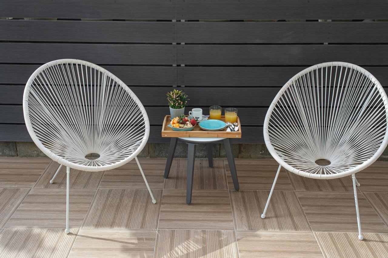 Anny Residences & Suites Skála Kallirákhis Dış mekan fotoğraf