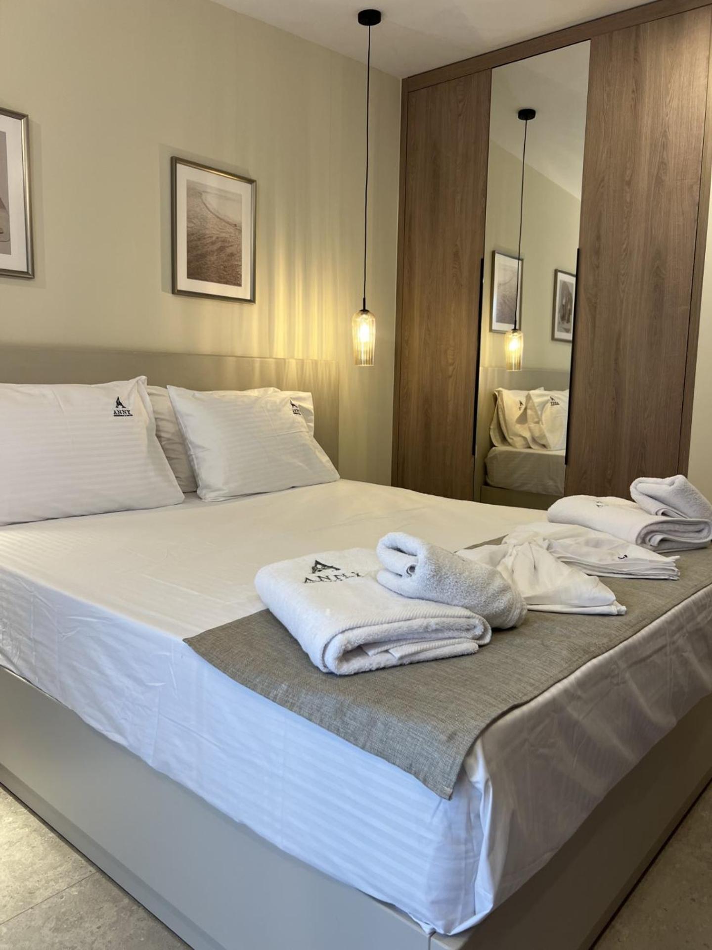 Anny Residences & Suites Skála Kallirákhis Dış mekan fotoğraf