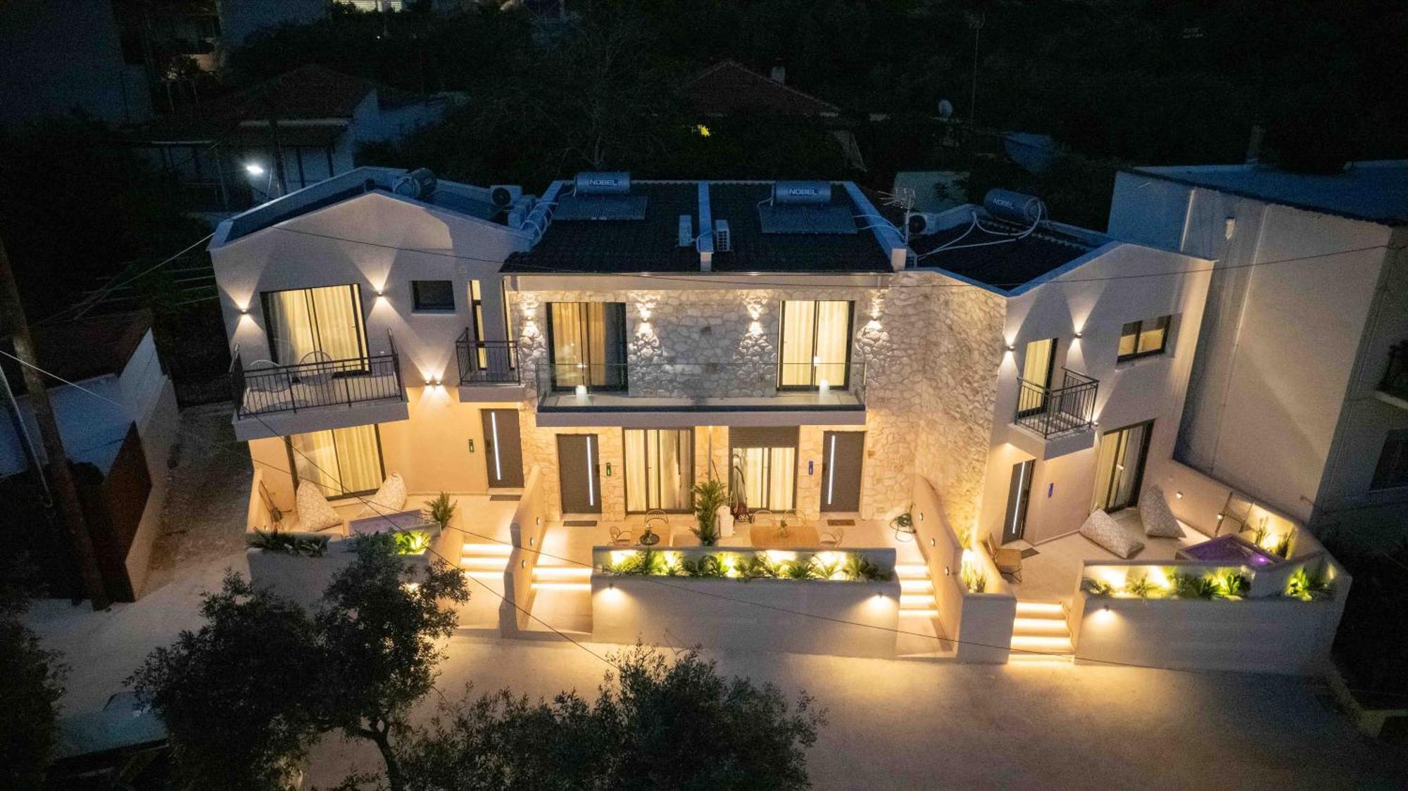 Anny Residences & Suites Skála Kallirákhis Dış mekan fotoğraf