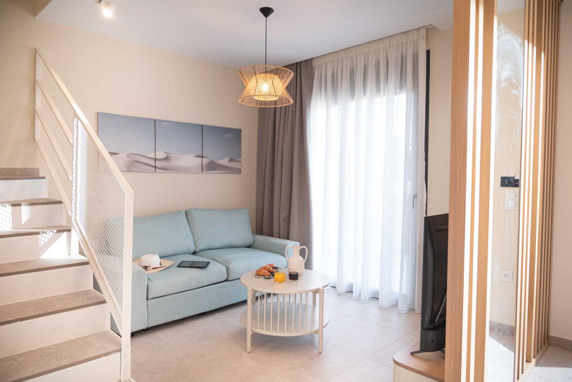 Anny Residences & Suites Skála Kallirákhis Dış mekan fotoğraf