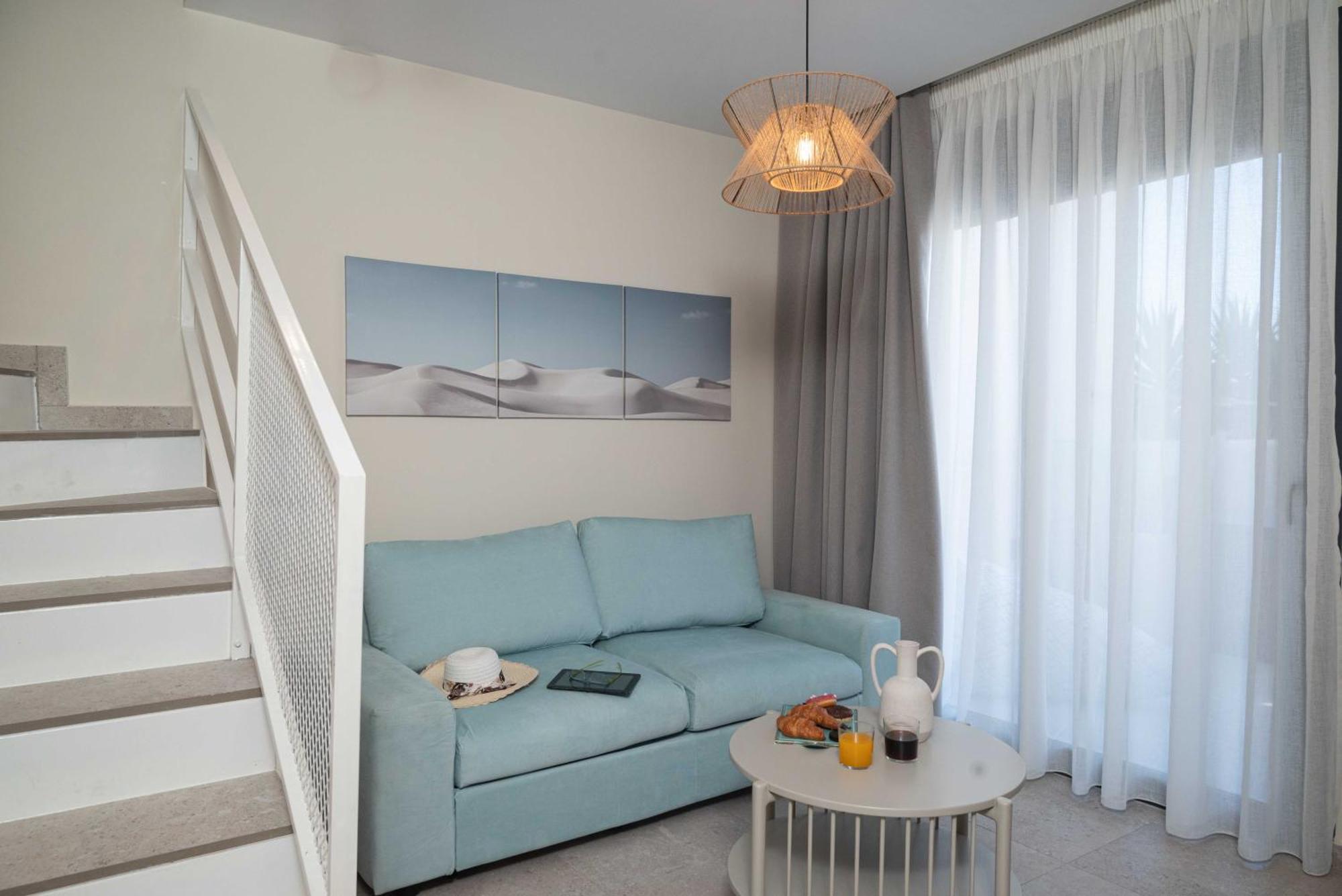 Anny Residences & Suites Skála Kallirákhis Dış mekan fotoğraf