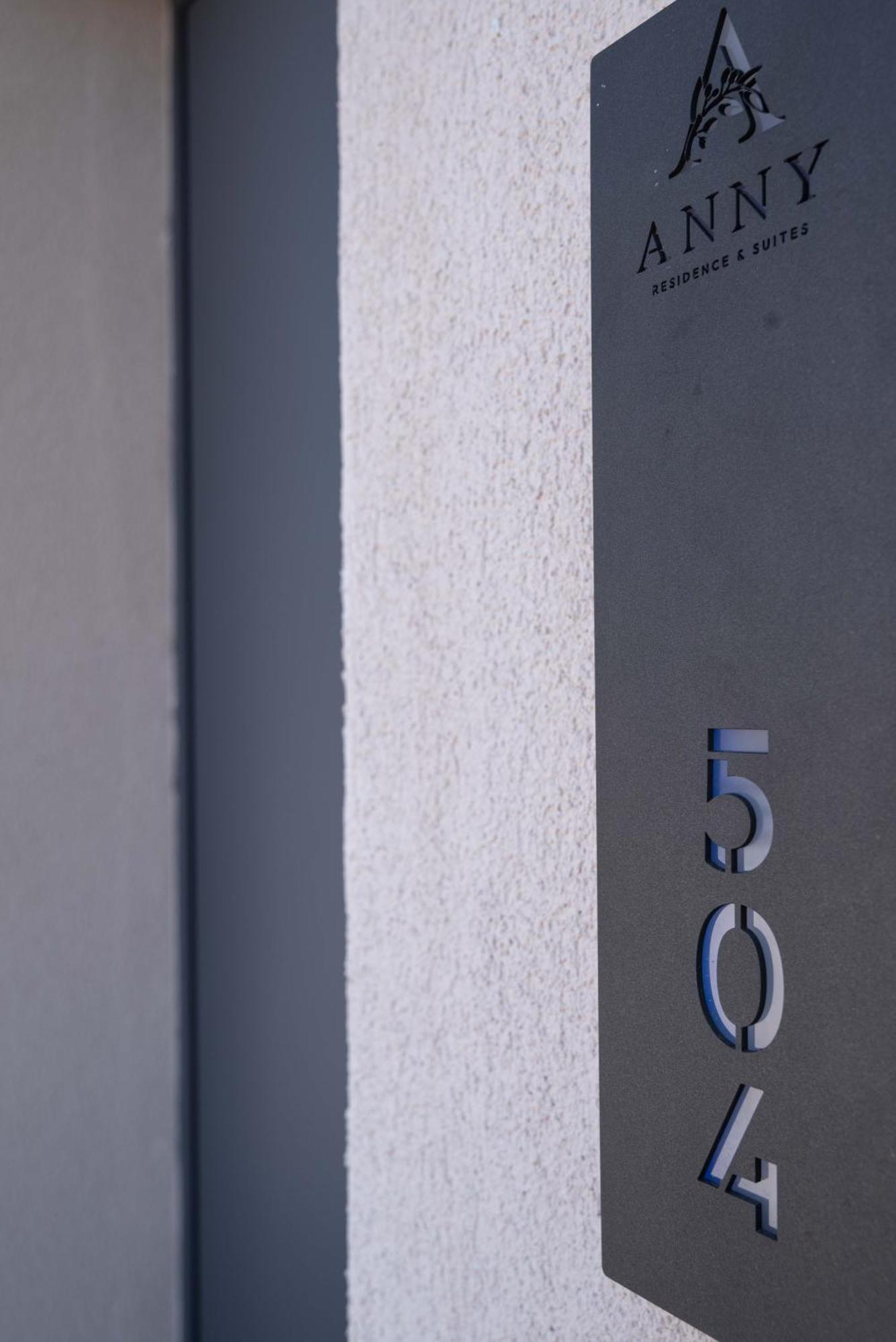 Anny Residences & Suites Skála Kallirákhis Dış mekan fotoğraf