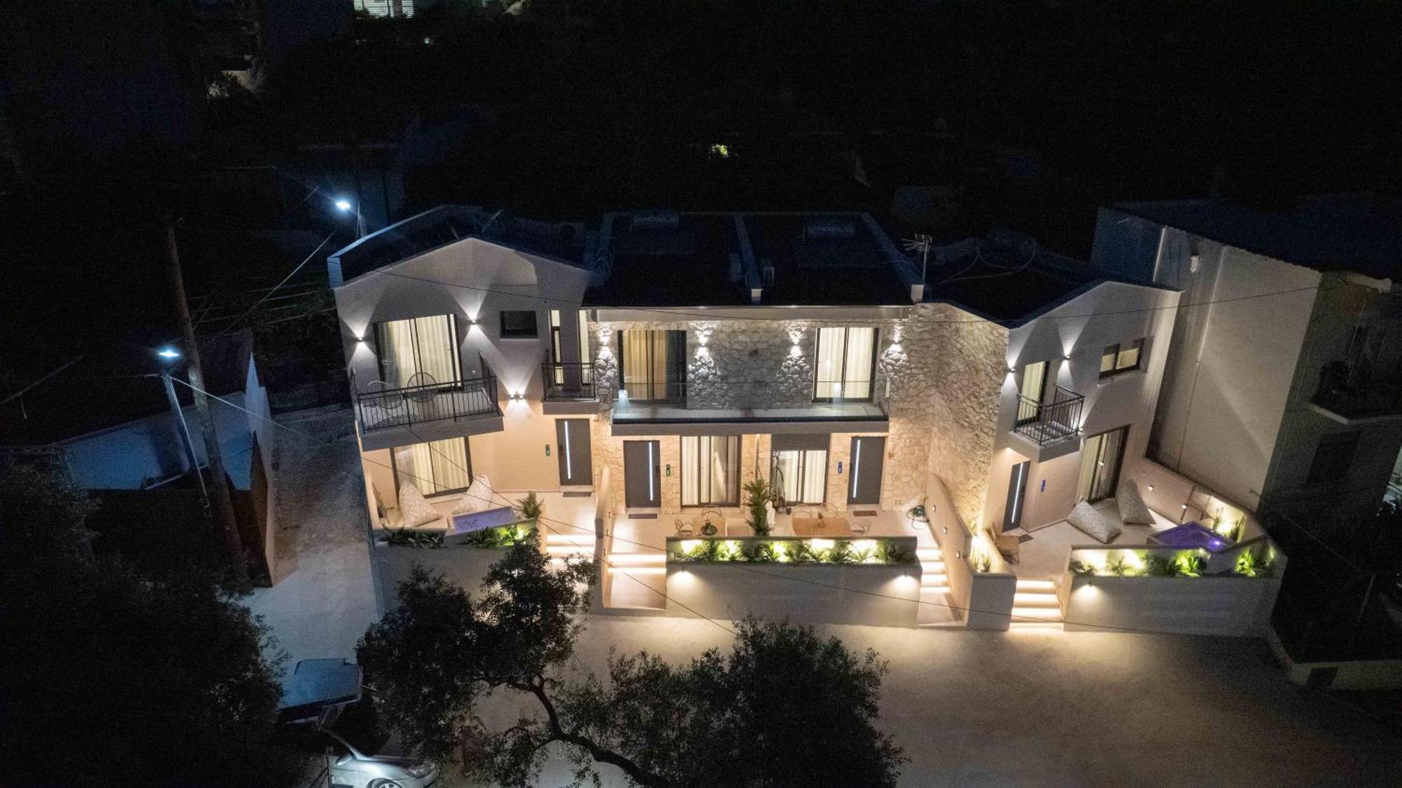 Anny Residences & Suites Skála Kallirákhis Dış mekan fotoğraf