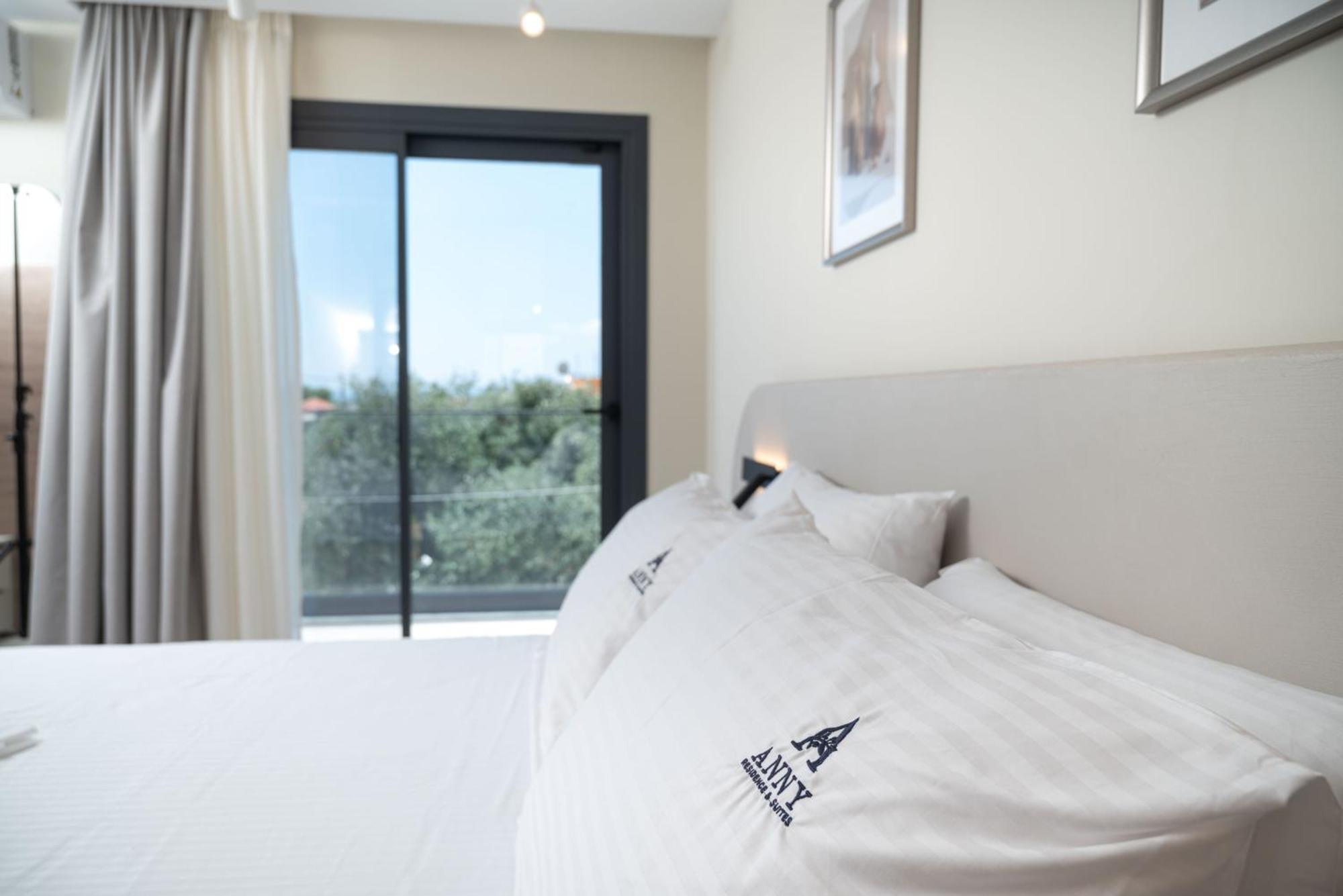 Anny Residences & Suites Skála Kallirákhis Dış mekan fotoğraf