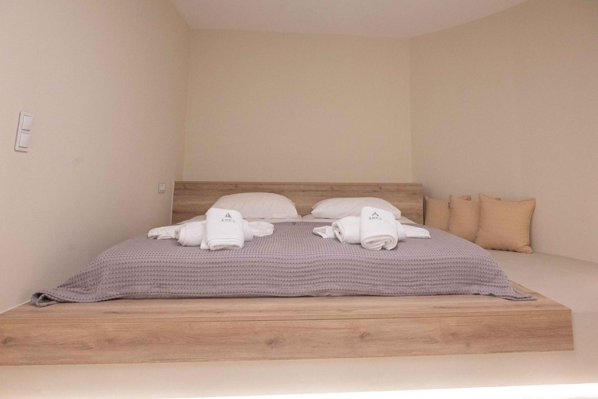 Anny Residences & Suites Skála Kallirákhis Dış mekan fotoğraf