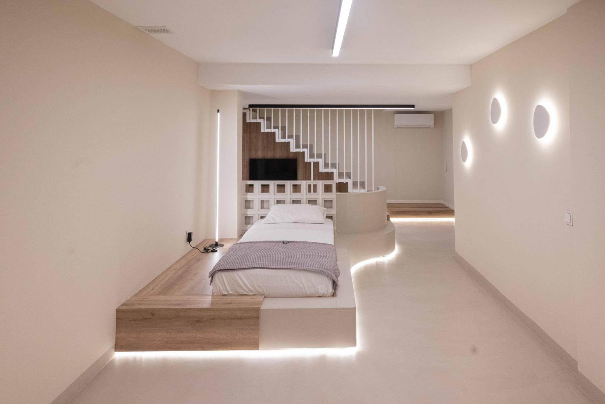 Anny Residences & Suites Skála Kallirákhis Dış mekan fotoğraf