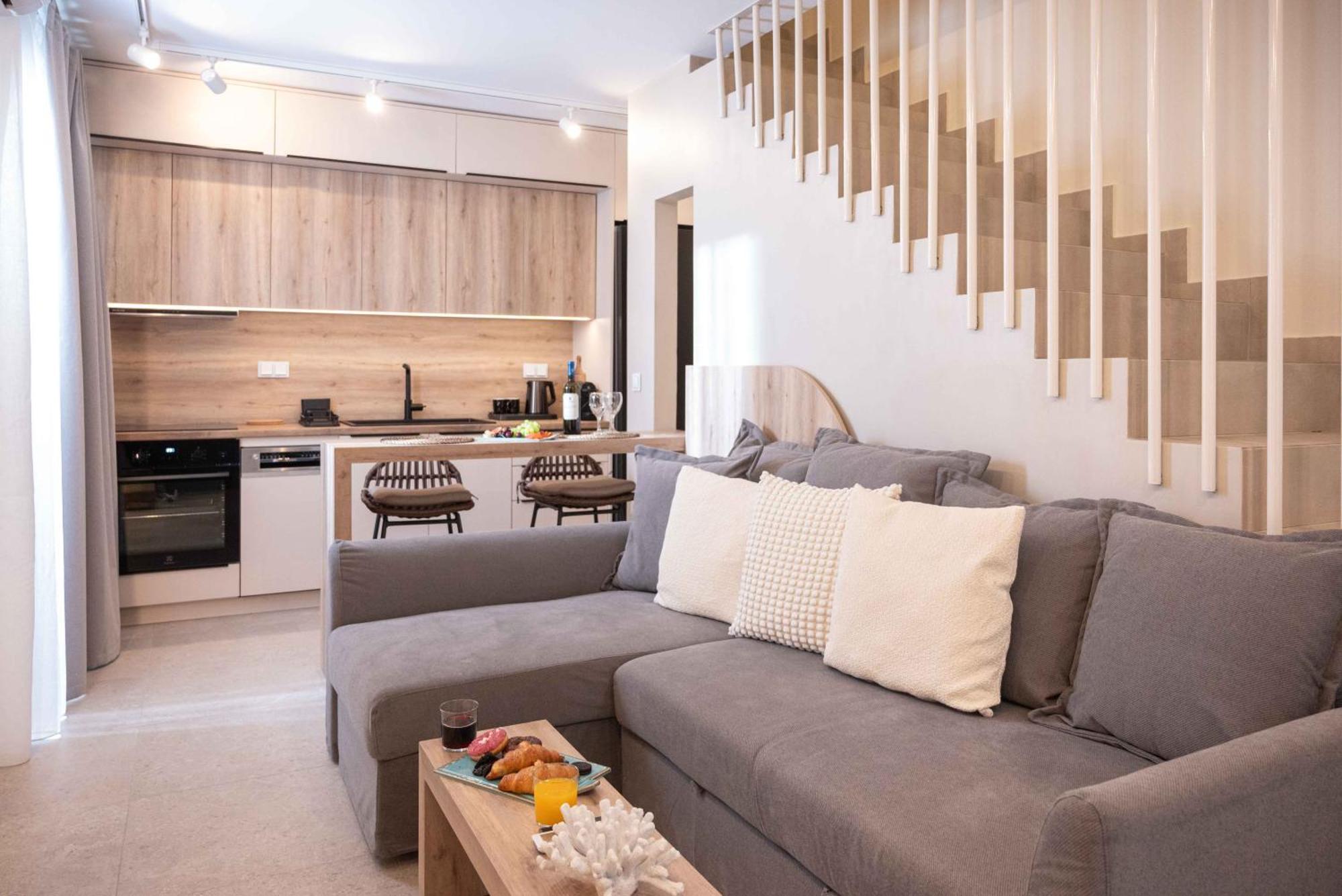 Anny Residences & Suites Skála Kallirákhis Dış mekan fotoğraf
