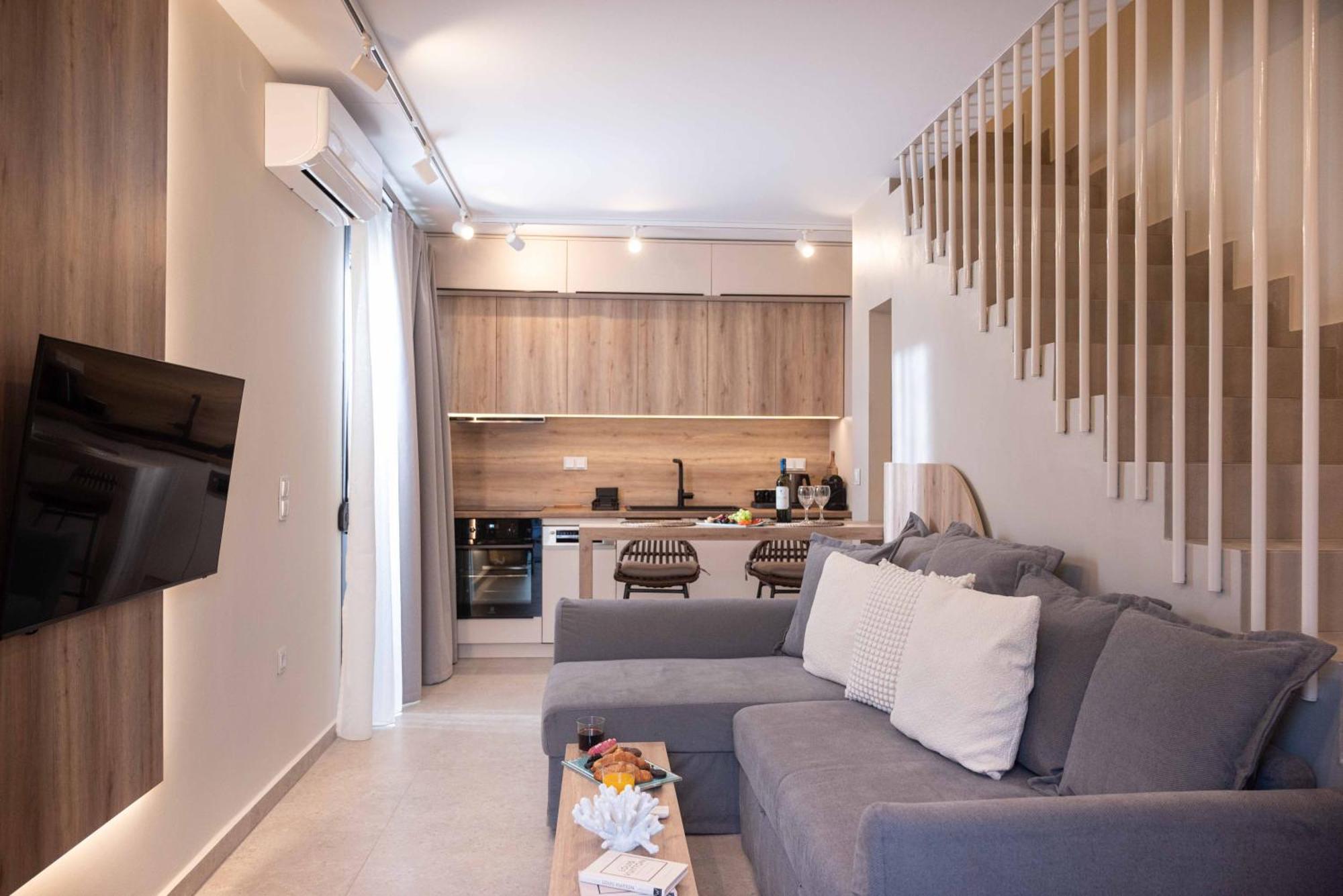 Anny Residences & Suites Skála Kallirákhis Dış mekan fotoğraf