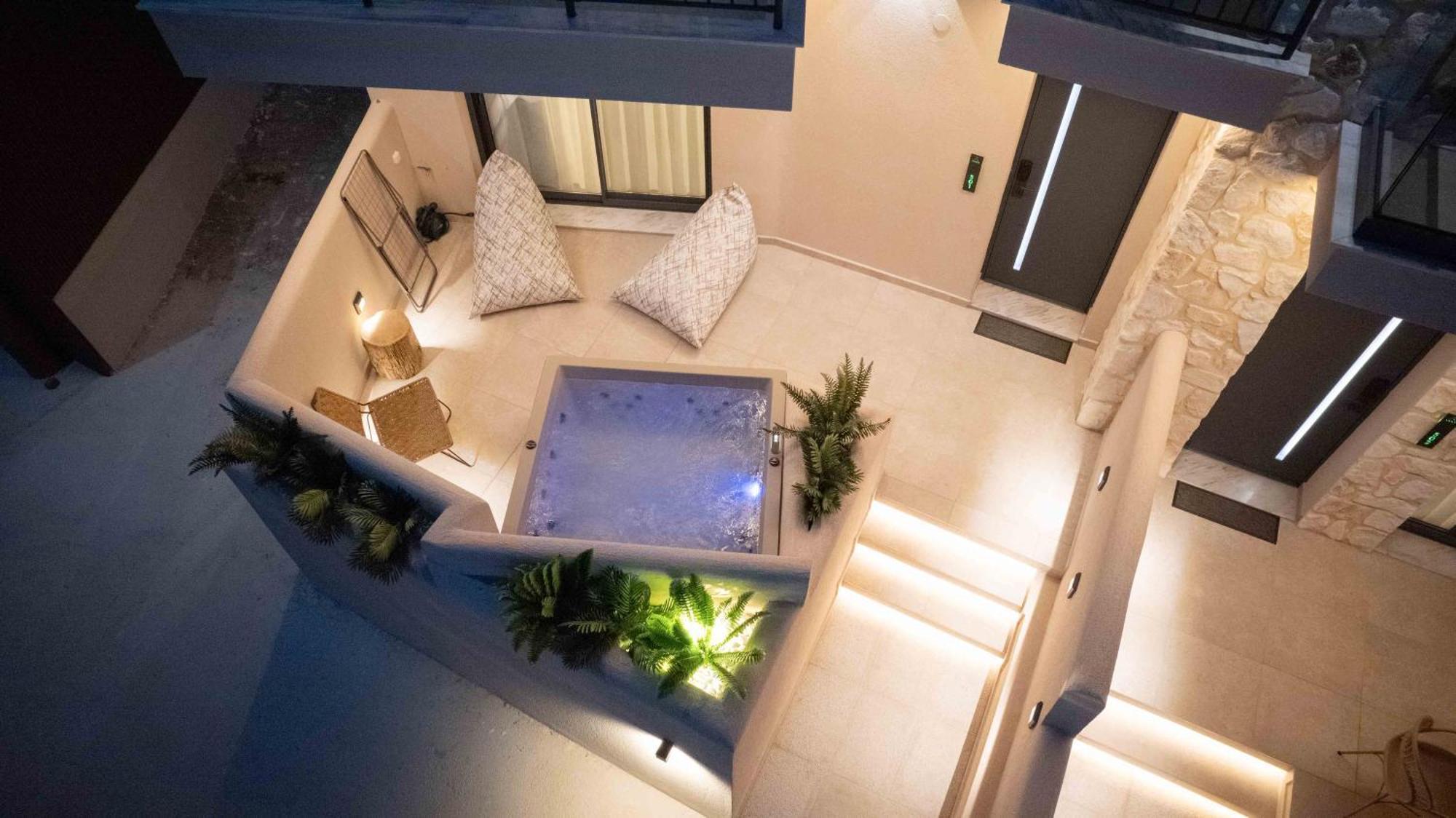 Anny Residences & Suites Skála Kallirákhis Dış mekan fotoğraf