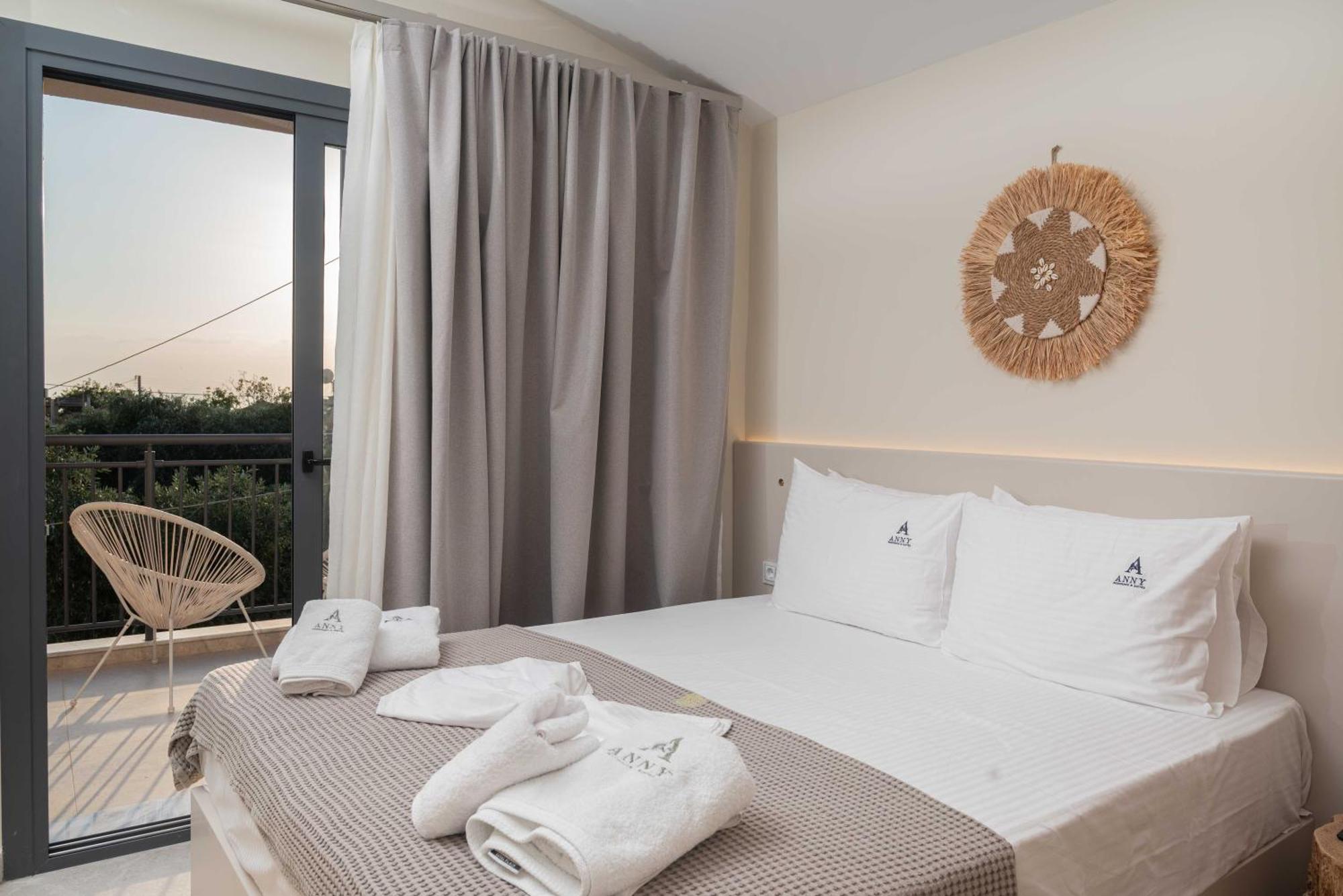 Anny Residences & Suites Skála Kallirákhis Dış mekan fotoğraf