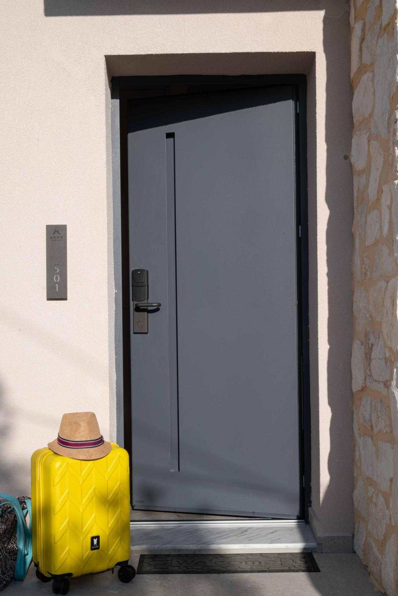 Anny Residences & Suites Skála Kallirákhis Dış mekan fotoğraf