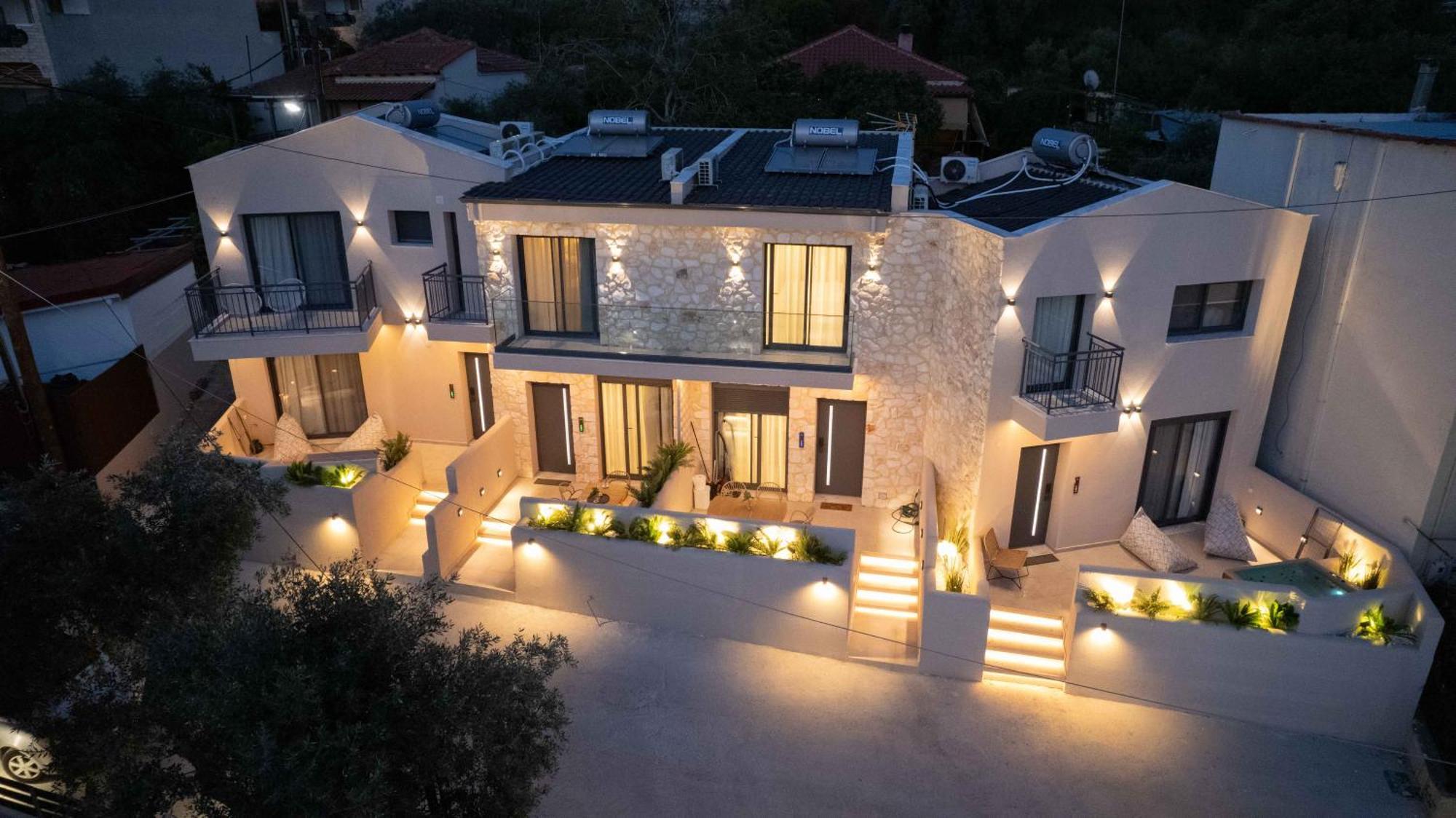 Anny Residences & Suites Skála Kallirákhis Dış mekan fotoğraf