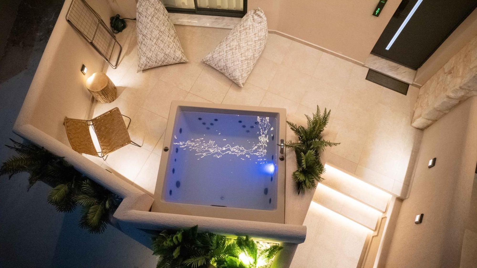 Anny Residences & Suites Skála Kallirákhis Dış mekan fotoğraf