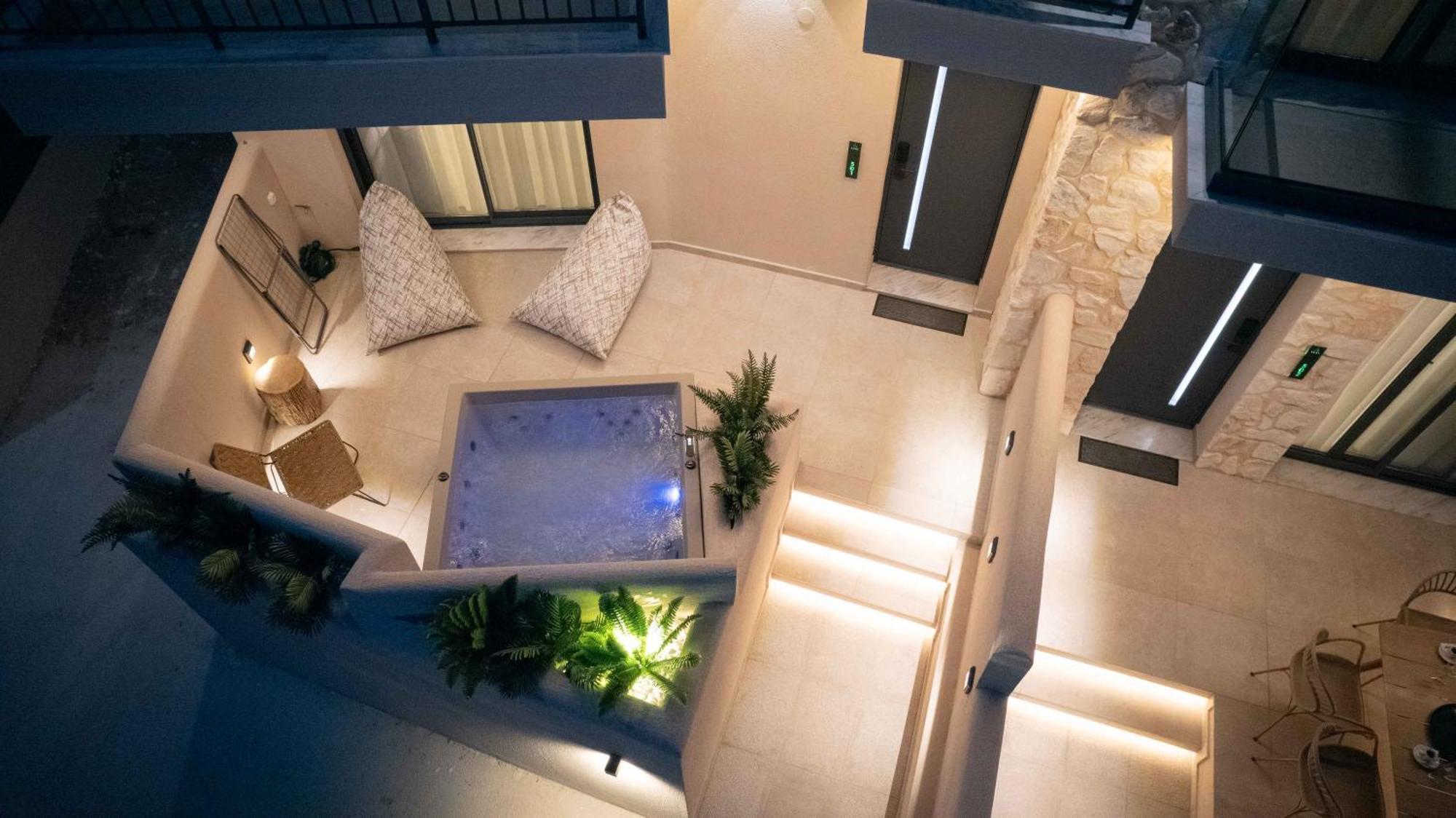 Anny Residences & Suites Skála Kallirákhis Dış mekan fotoğraf