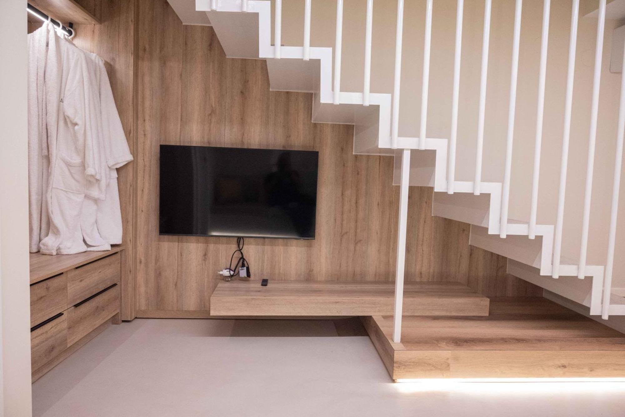 Anny Residences & Suites Skála Kallirákhis Dış mekan fotoğraf