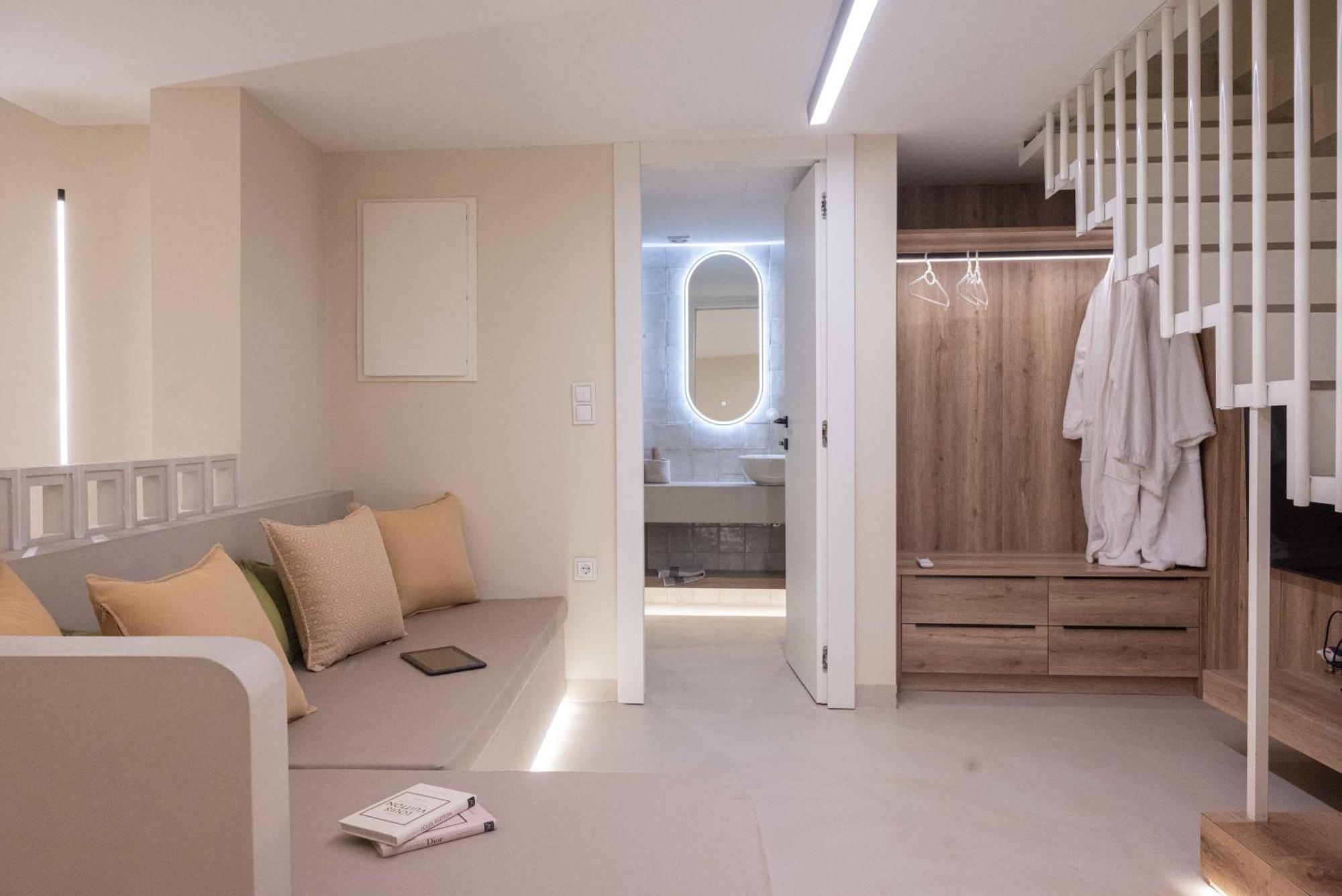 Anny Residences & Suites Skála Kallirákhis Dış mekan fotoğraf
